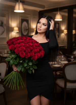 Escort trans Трассексуалка Ева